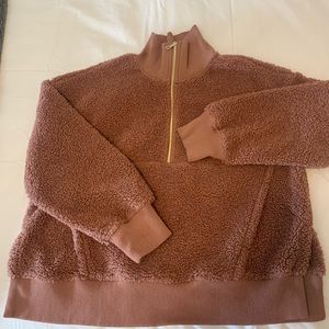 Sherpa joylab pullover